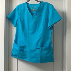 Sanibel Scrub Scrub Top